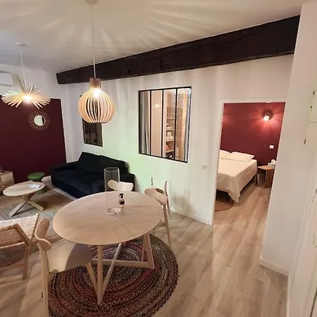 Le Figuier - Clim - Wifi Apartment Villeneuve-lès-Avignon
