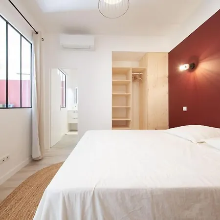 Le Figuier - Clim - Wifi Apartment