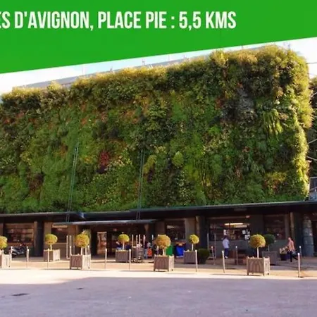 Apartment Le Figuier - Clim - Wifi