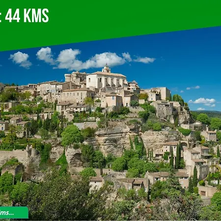 Le Figuier - Clim - Wifi Apartment