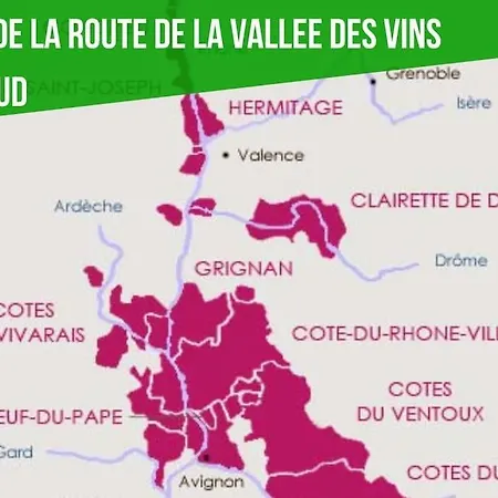 Le Figuier - Clim - Wifi דירה Villeneuve-lès-Avignon