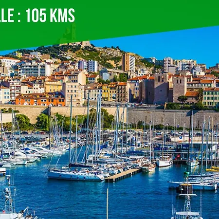 Le Figuier - Clim - Wifi